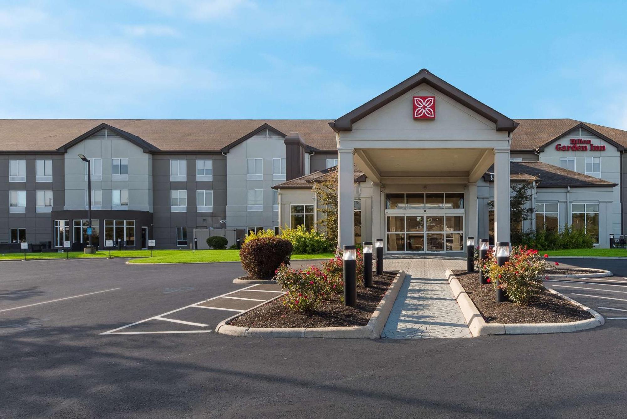 Hilton Garden Inn Columbus/Grove City Exterior photo