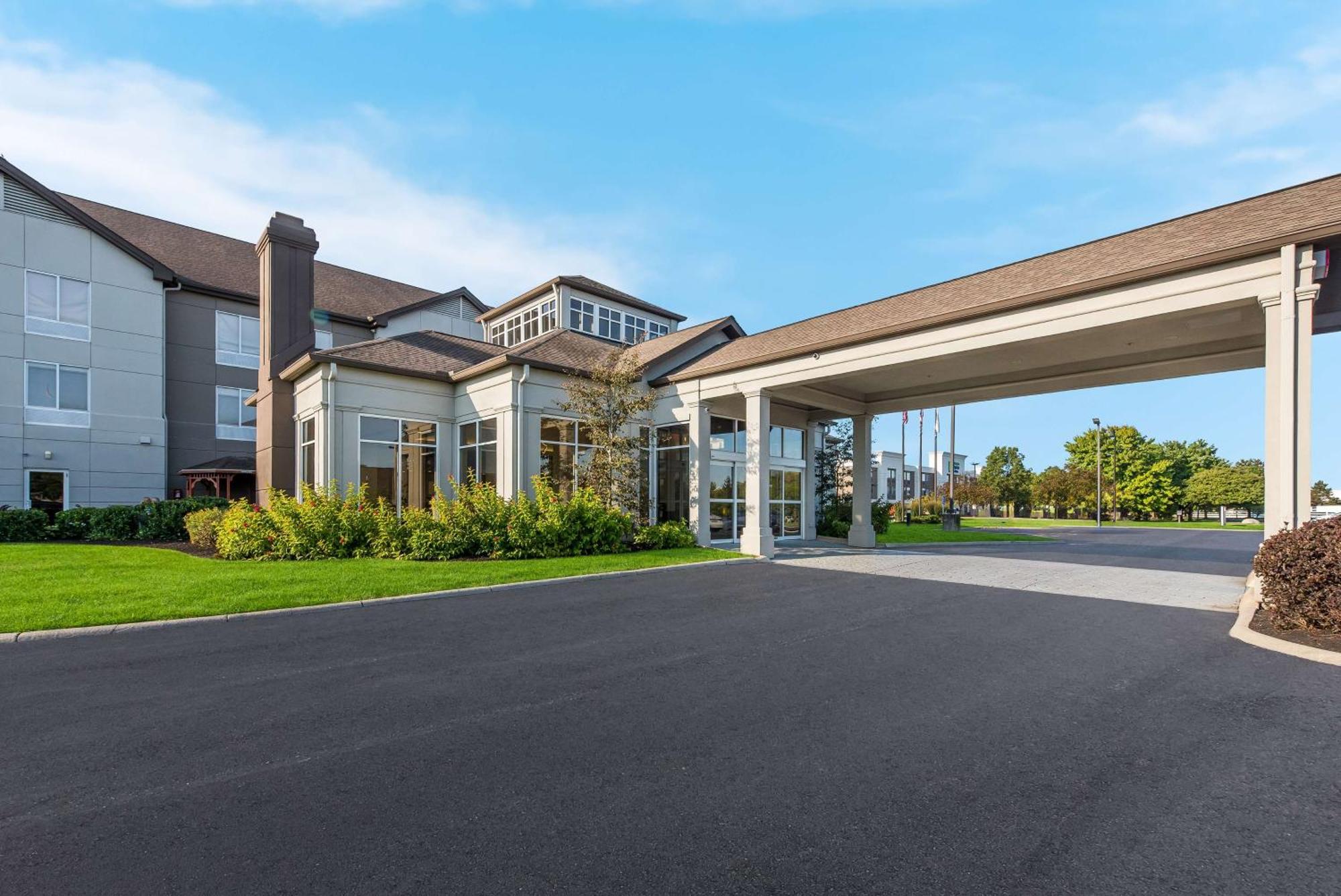 Hilton Garden Inn Columbus/Grove City Exterior photo